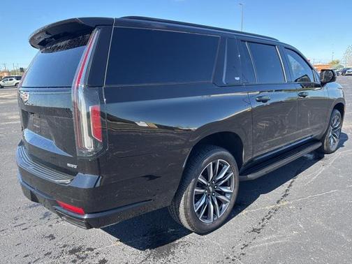 2021 Cadillac Escalade ESV Sport
