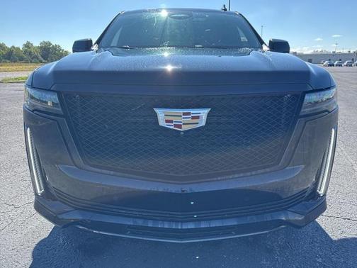 2021 Cadillac Escalade ESV Sport