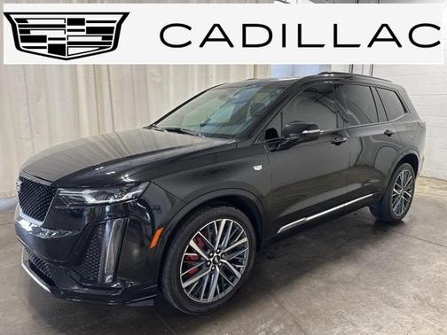2023 Cadillac XT6 Sport AWD
