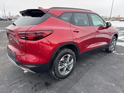 2024 Chevrolet Blazer 2LT