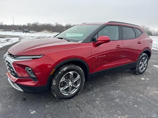 2024 Chevrolet Blazer 2LT
