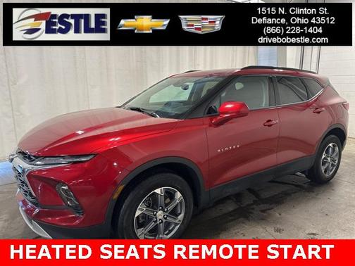 2024 Chevrolet Blazer 2LT