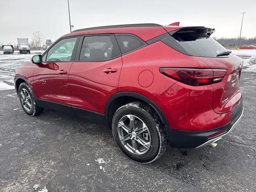 2024 Chevrolet Blazer 2LT