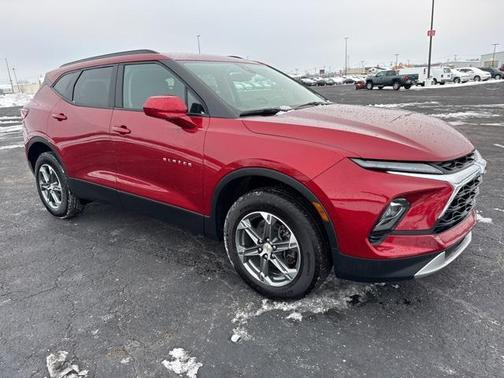 2024 Chevrolet Blazer 2LT