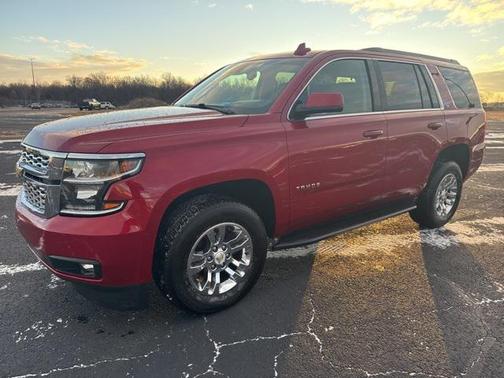 2015 Chevrolet Tahoe LT