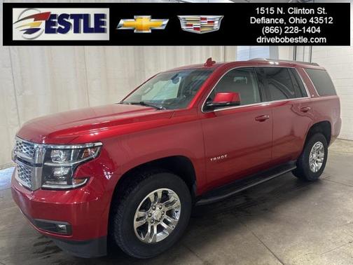 2015 Chevrolet Tahoe LT