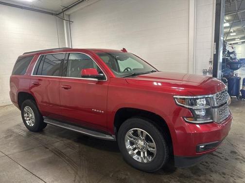 2015 Chevrolet Tahoe LT