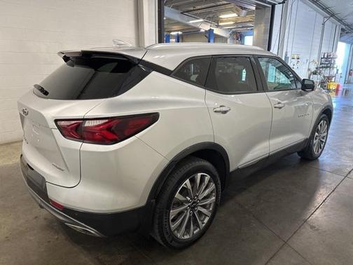 2022 Chevrolet Blazer Premier