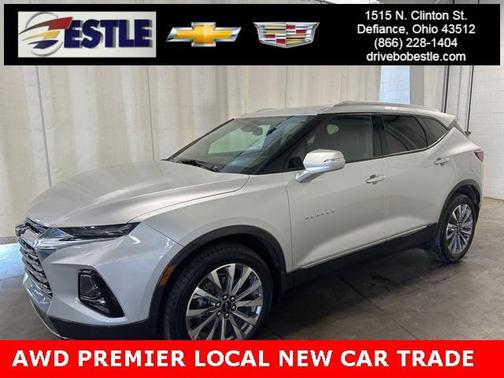2022 Chevrolet Blazer Premier
