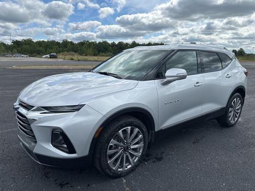 2022 Chevrolet Blazer Premier