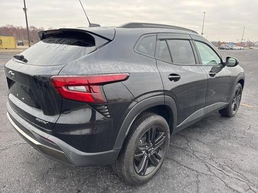 2025 Chevrolet Trax FWD ACTIV