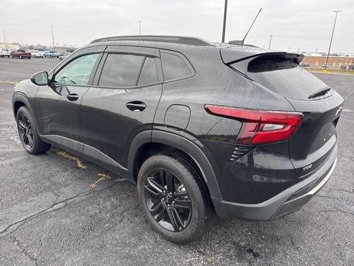 2025 Chevrolet Trax FWD ACTIV