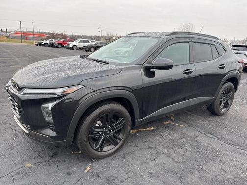 2025 Chevrolet Trax FWD ACTIV