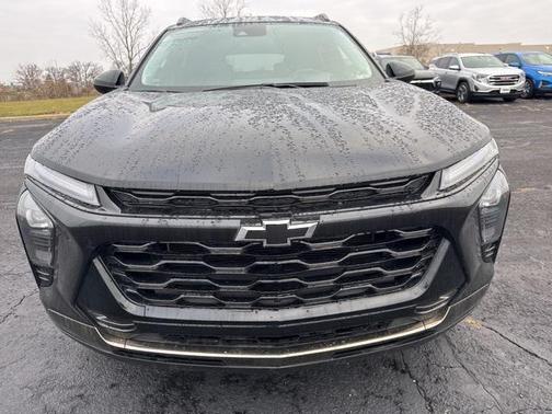 2025 Chevrolet Trax FWD ACTIV