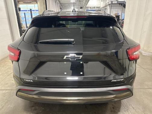 2025 Chevrolet Trax FWD ACTIV