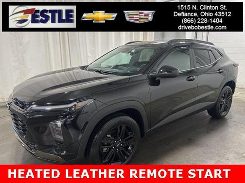 2025 Chevrolet Trax FWD ACTIV