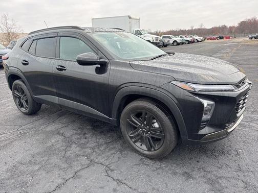 2025 Chevrolet Trax FWD ACTIV