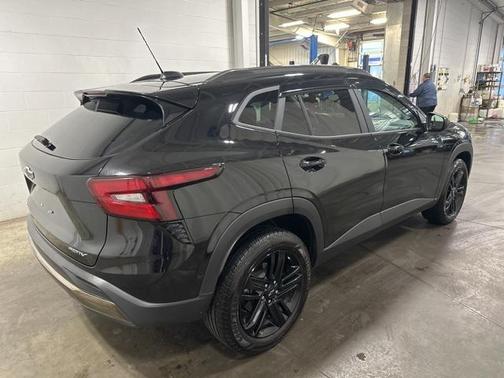 2025 Chevrolet Trax FWD ACTIV