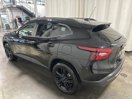 2025 Chevrolet Trax FWD ACTIV