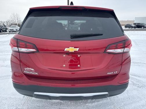 2024 Chevrolet Equinox 1LT