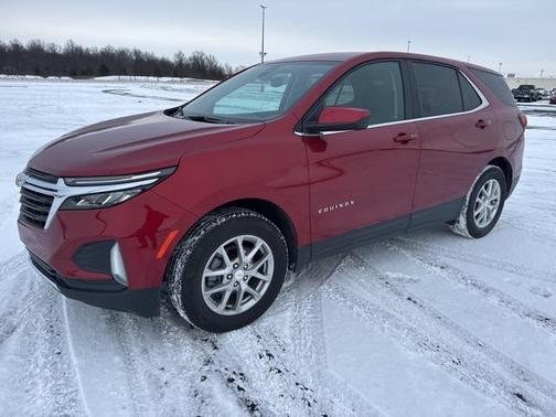 2024 Chevrolet Equinox 1LT