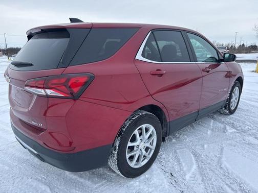 2024 Chevrolet Equinox 1LT