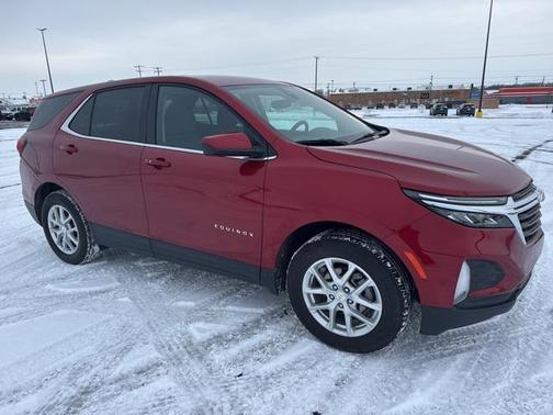 2024 Chevrolet Equinox 1LT