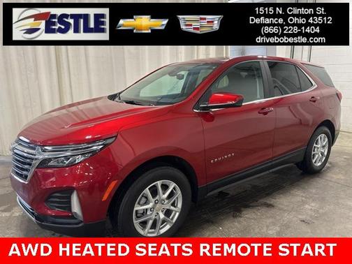 2024 Chevrolet Equinox 1LT