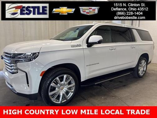 2024 Chevrolet Suburban 4WD High Country