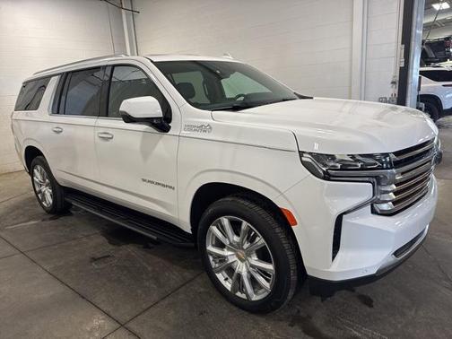 2024 Chevrolet Suburban 4WD High Country