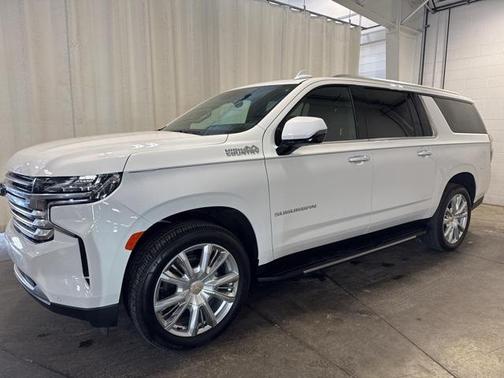 2024 Chevrolet Suburban 4WD High Country