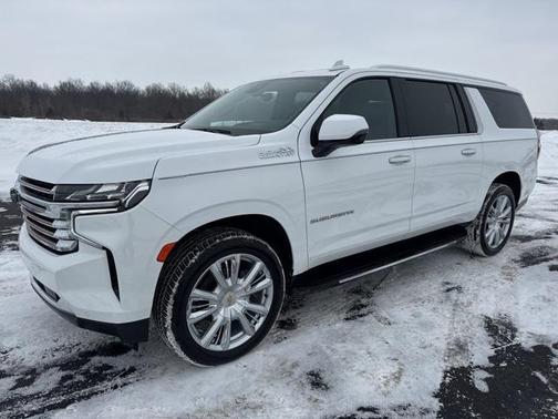 2024 Chevrolet Suburban 4WD High Country