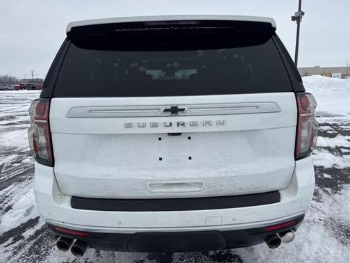 2024 Chevrolet Suburban 4WD High Country