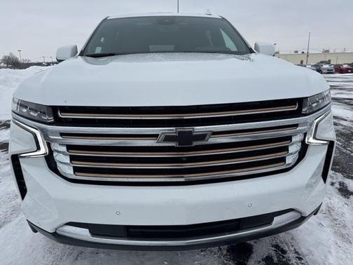 2024 Chevrolet Suburban 4WD High Country