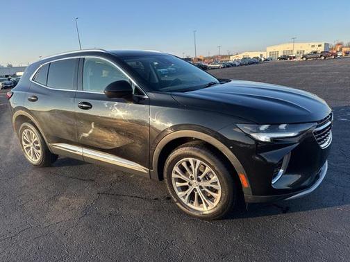 2023 Buick Envision Preferred AWD