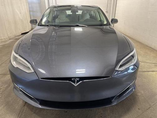 2017 Tesla Model S 100D