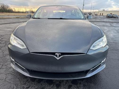 2017 Tesla Model S 100D