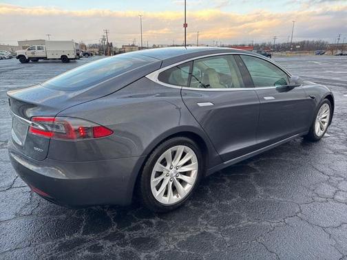 2017 Tesla Model S 100D