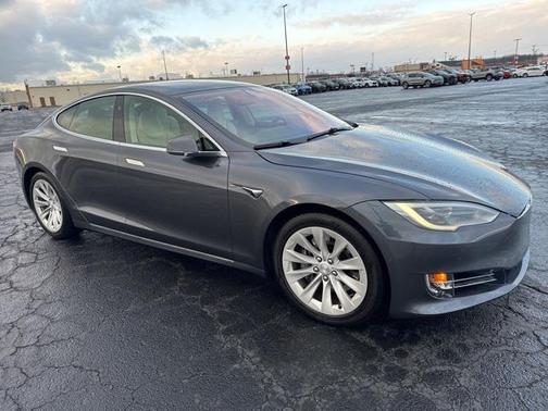 2017 Tesla Model S 100D