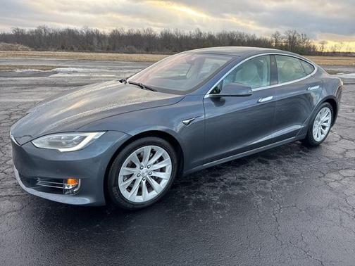2017 Tesla Model S 100D