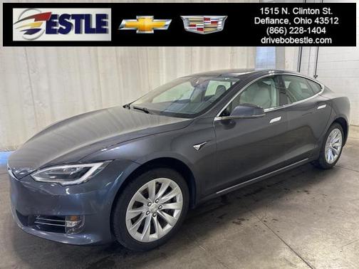 2017 Tesla Model S 100D