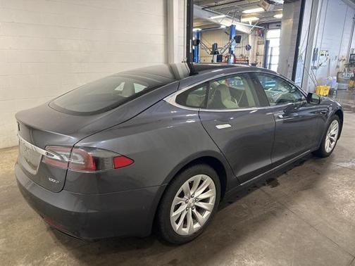 2017 Tesla Model S 100D