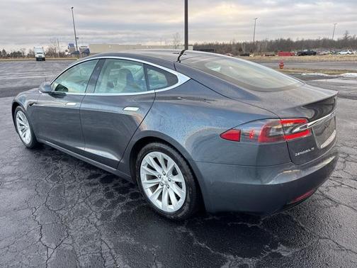 2017 Tesla Model S 100D