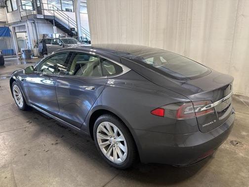 2017 Tesla Model S 100D