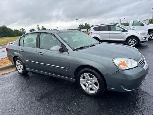 Medium Gray Metallic 2006 Chevrolet Malibu LT