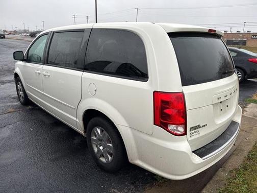 2012 Dodge Grand Caravan SE/AVP
