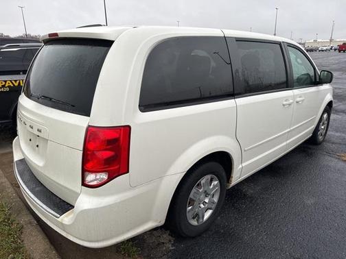 2012 Dodge Grand Caravan SE/AVP