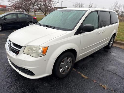 2012 Dodge Grand Caravan SE/AVP