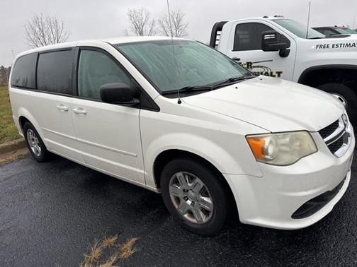 2012 Dodge Grand Caravan SE/AVP