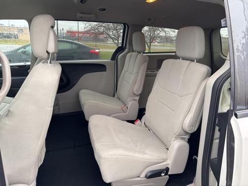 2012 Dodge Grand Caravan SE/AVP